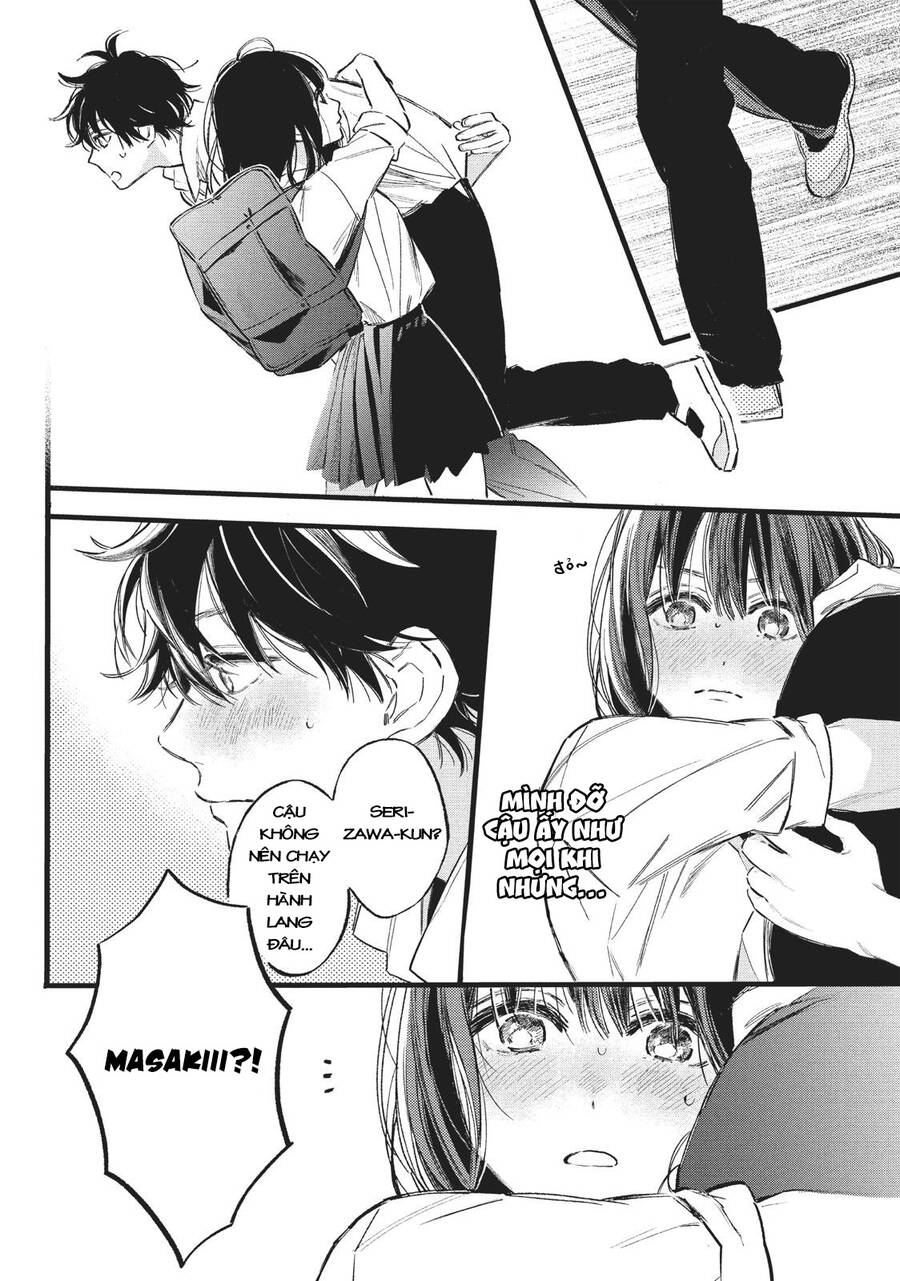 Heroine Hajimemashita Chapter 10 - Trang 2