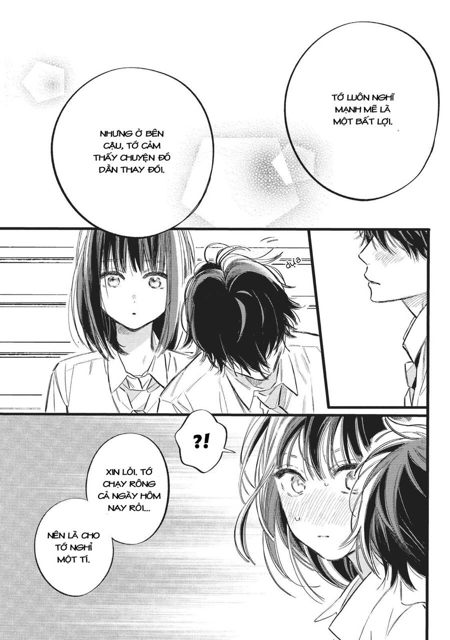 Heroine Hajimemashita Chapter 10 - Trang 2