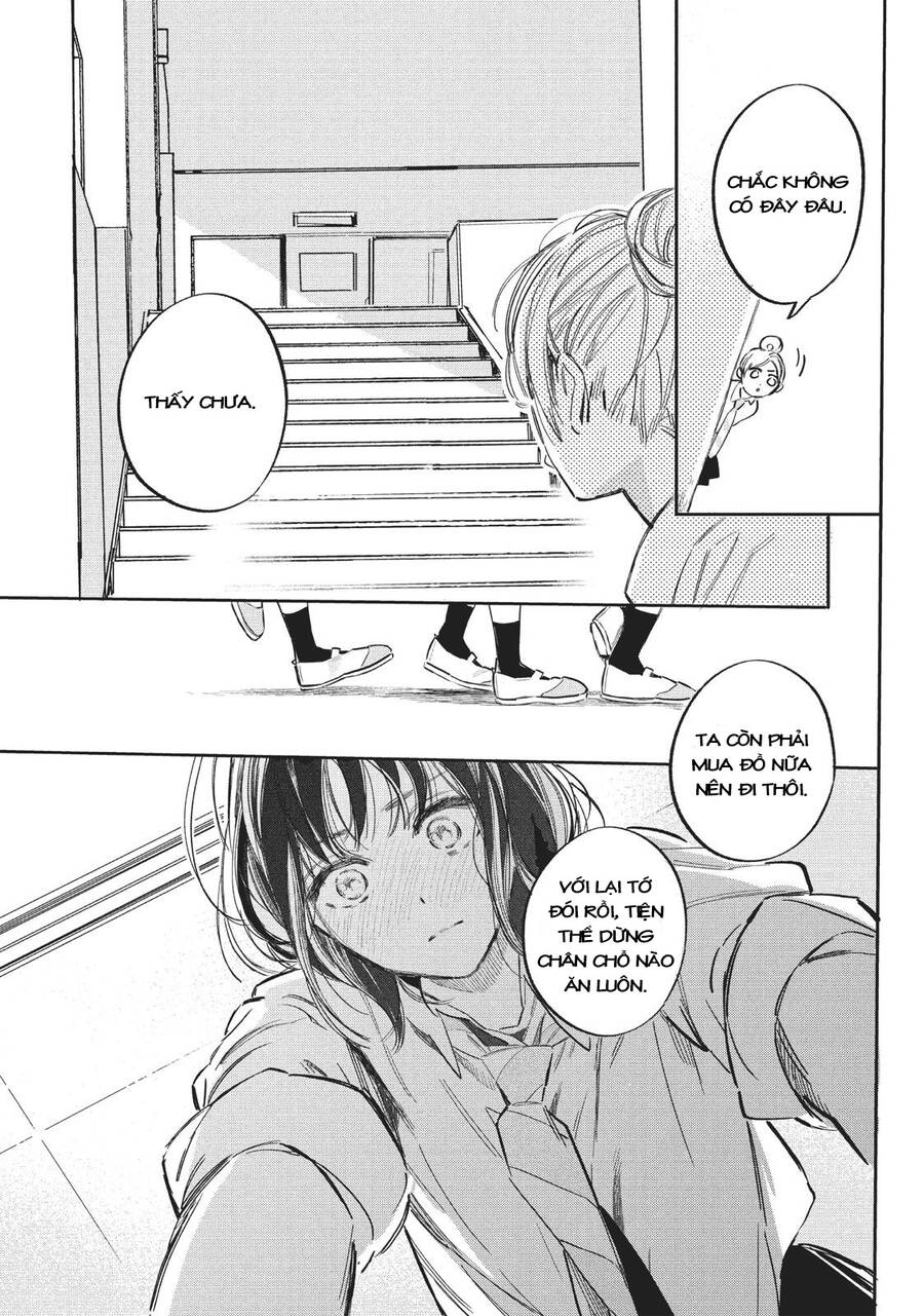 Heroine Hajimemashita Chapter 10 - Trang 2