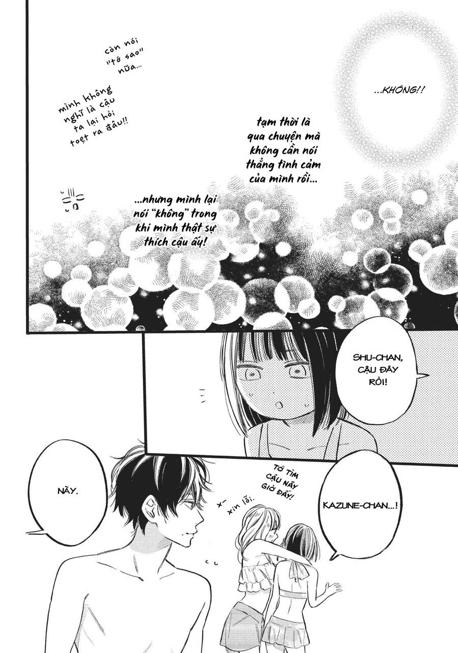 Heroine Hajimemashita Chapter 10 - Trang 2