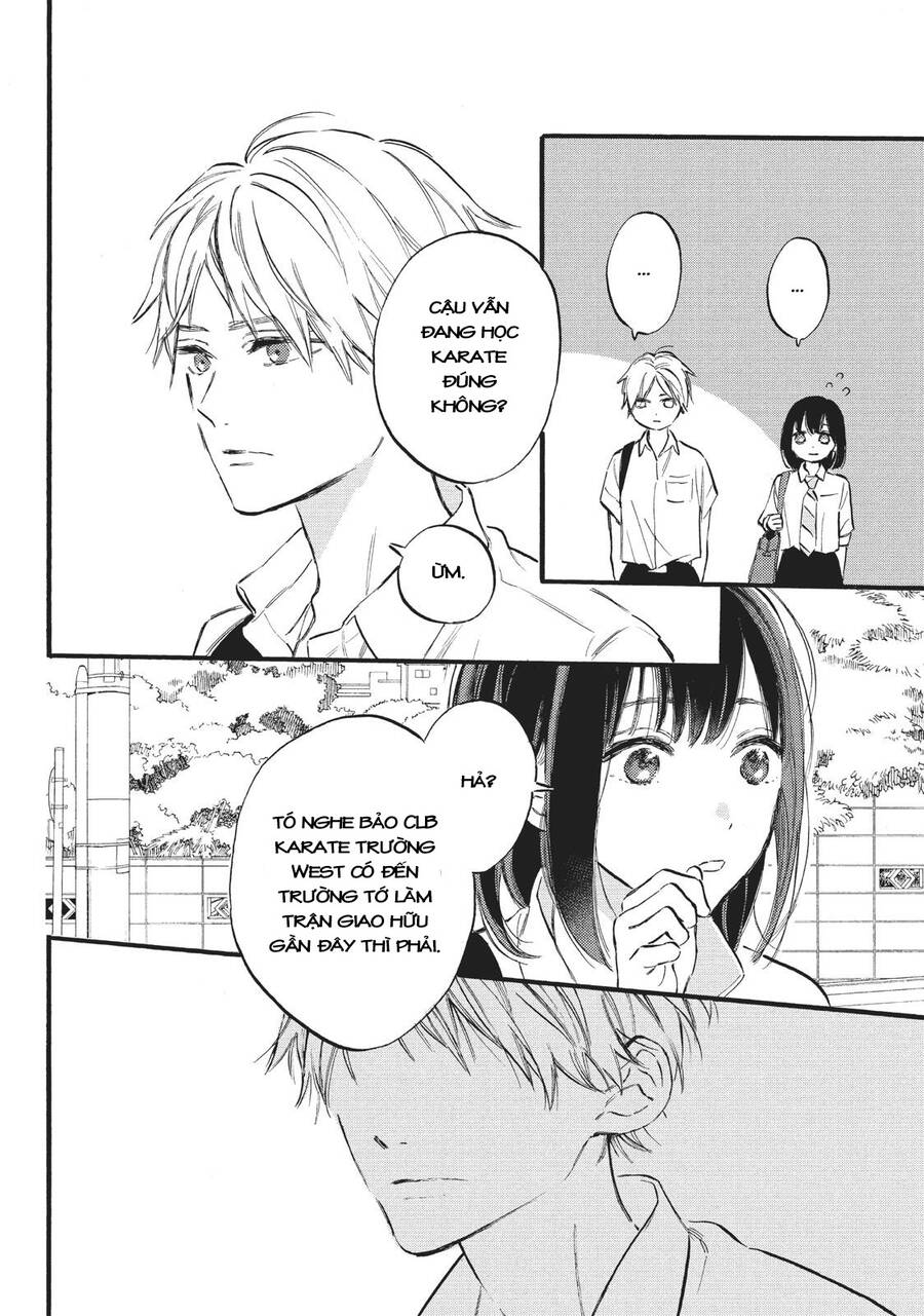 Heroine Hajimemashita Chapter 9 - Trang 2