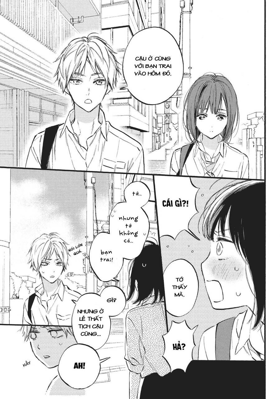 Heroine Hajimemashita Chapter 9 - Trang 2