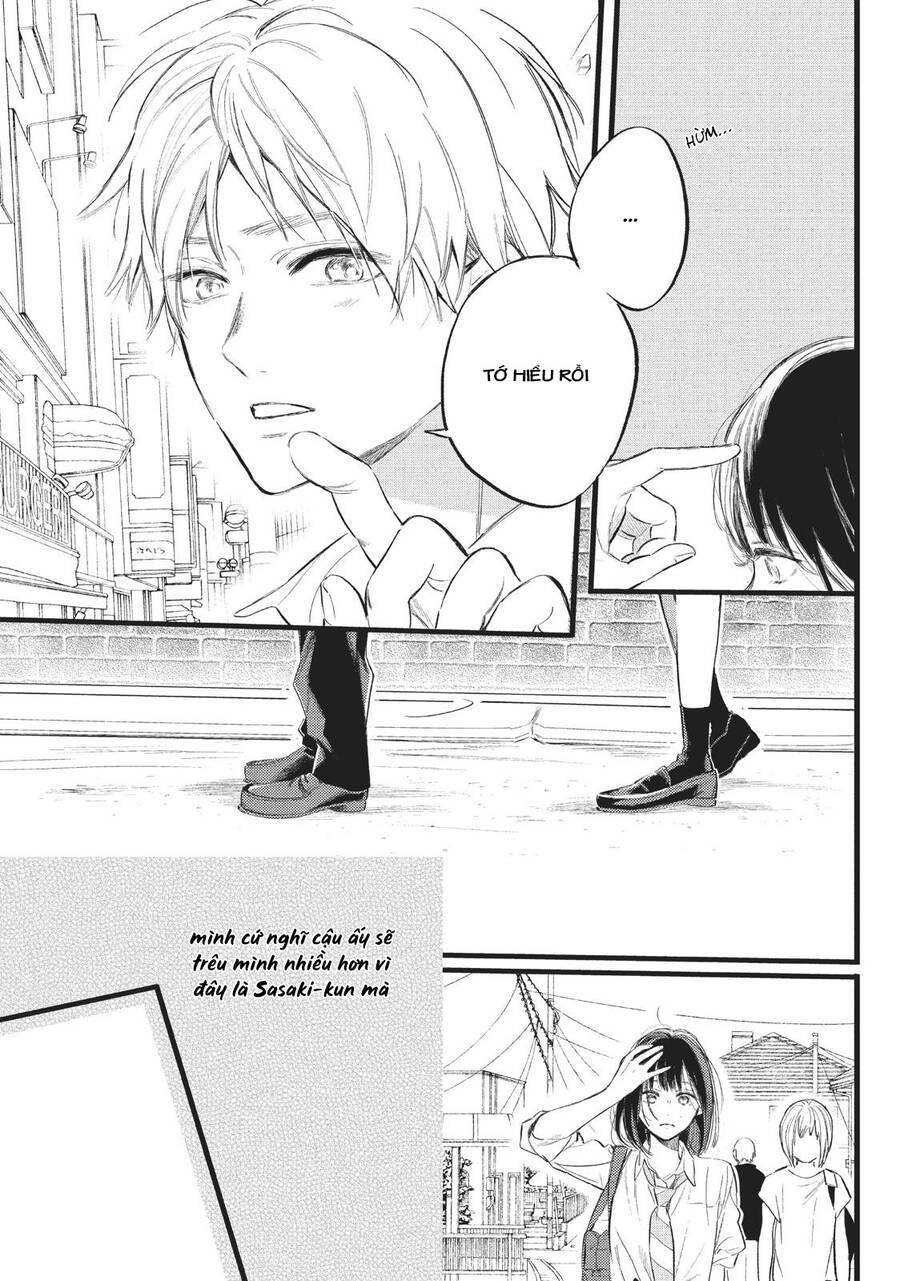 Heroine Hajimemashita Chapter 9 - Trang 2