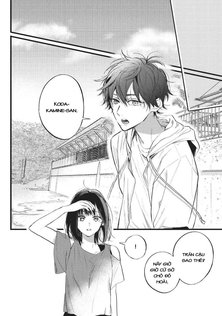 Heroine Hajimemashita Chapter 9 - Trang 2