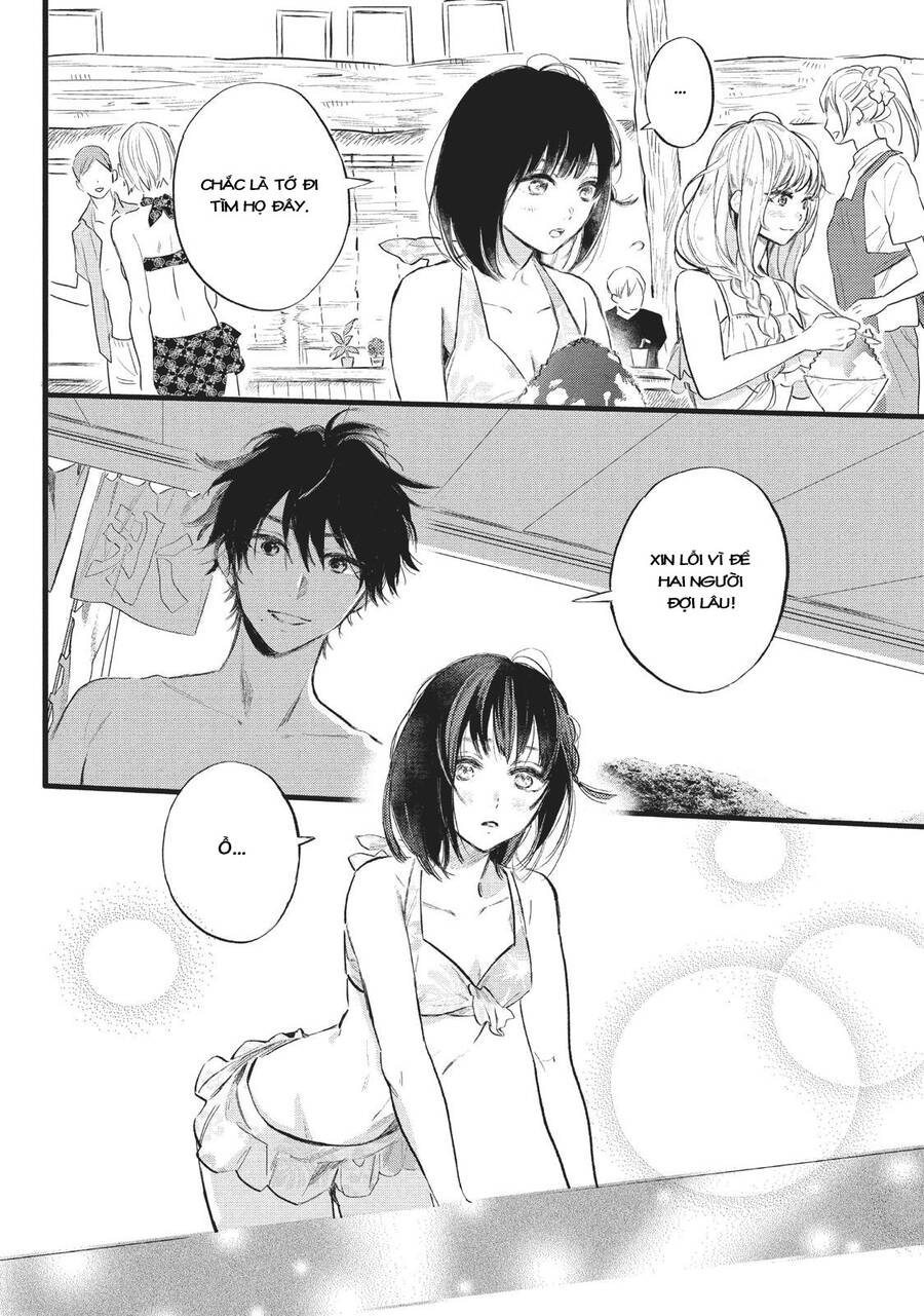 Heroine Hajimemashita Chapter 9 - Trang 2