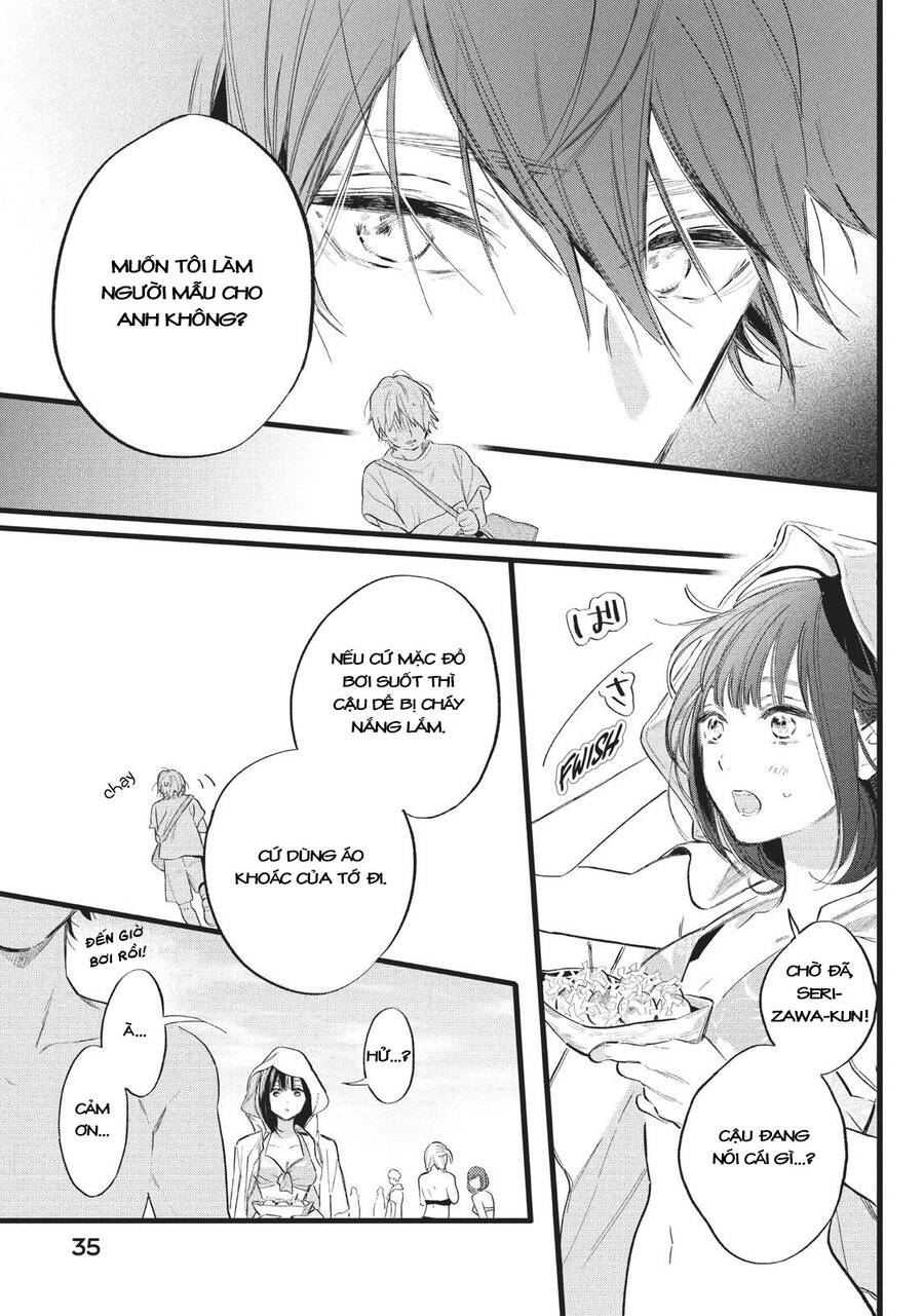 Heroine Hajimemashita Chapter 9 - Trang 2