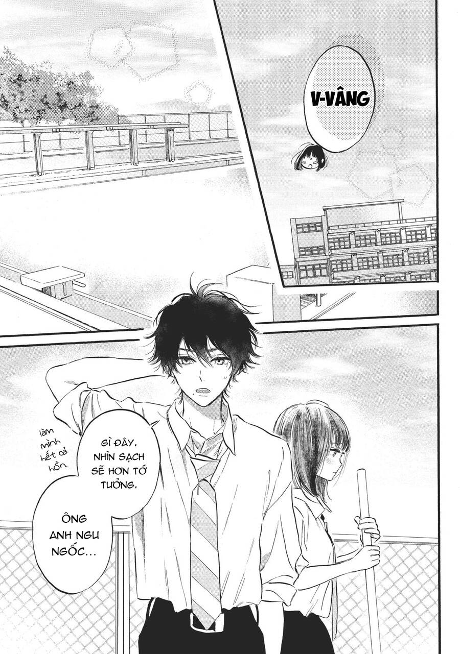 Heroine Hajimemashita Chapter 8 - Trang 2