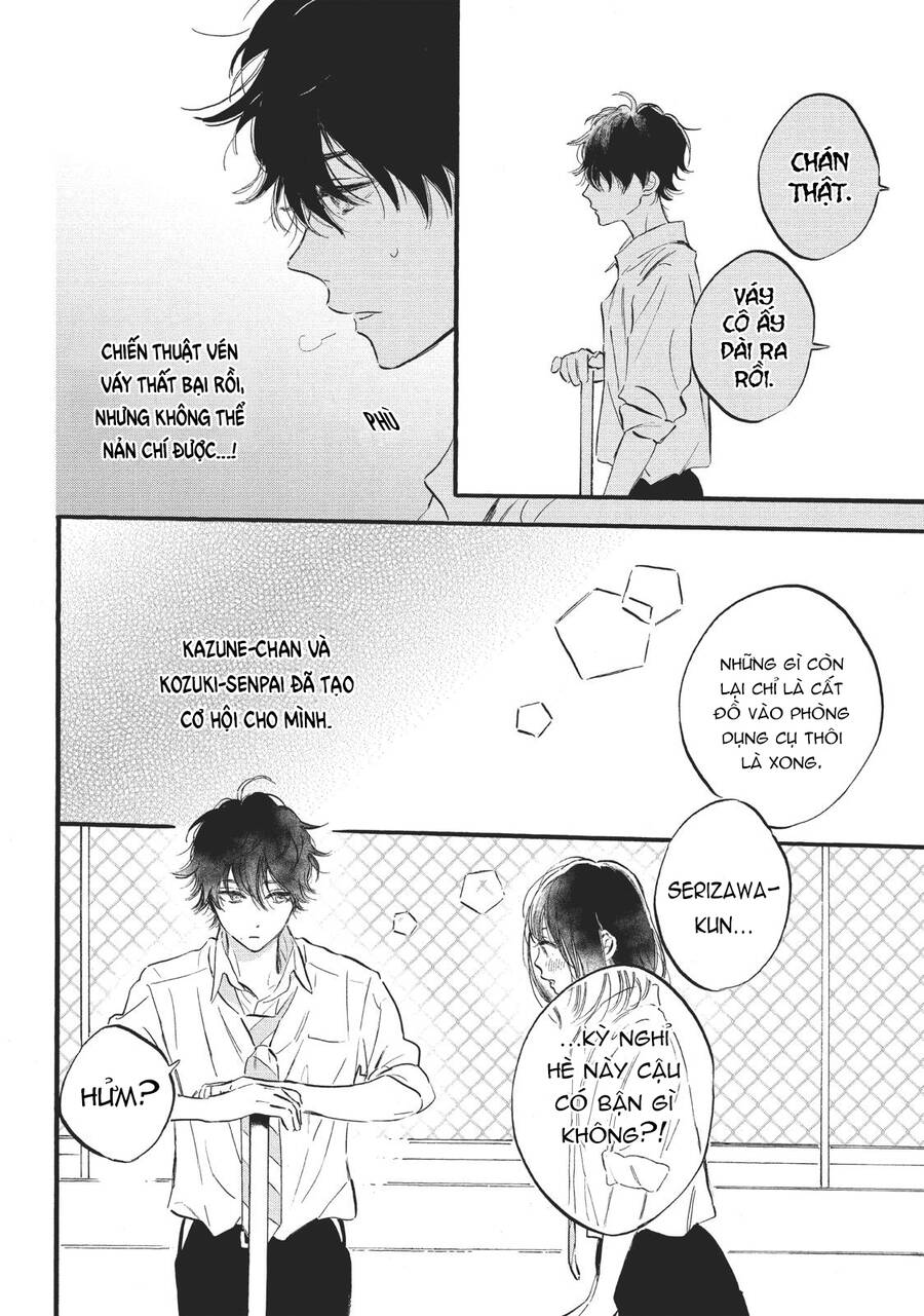 Heroine Hajimemashita Chapter 8 - Trang 2