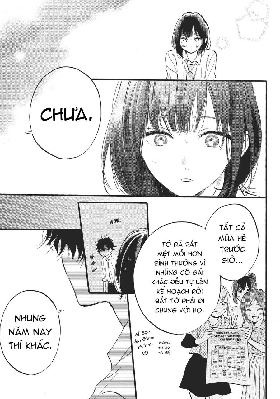 Heroine Hajimemashita Chapter 8 - Trang 2