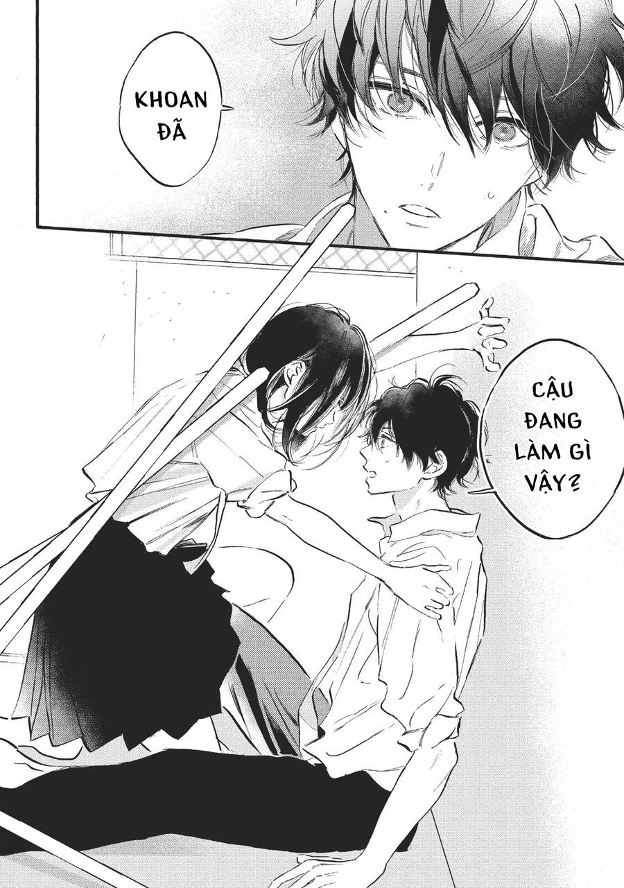 Heroine Hajimemashita Chapter 8 - Trang 2