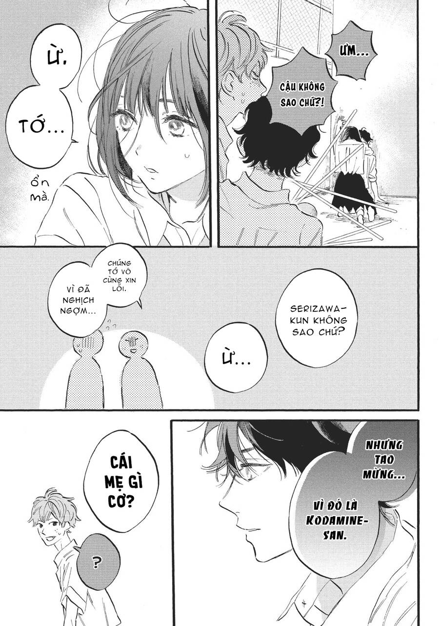 Heroine Hajimemashita Chapter 8 - Trang 2