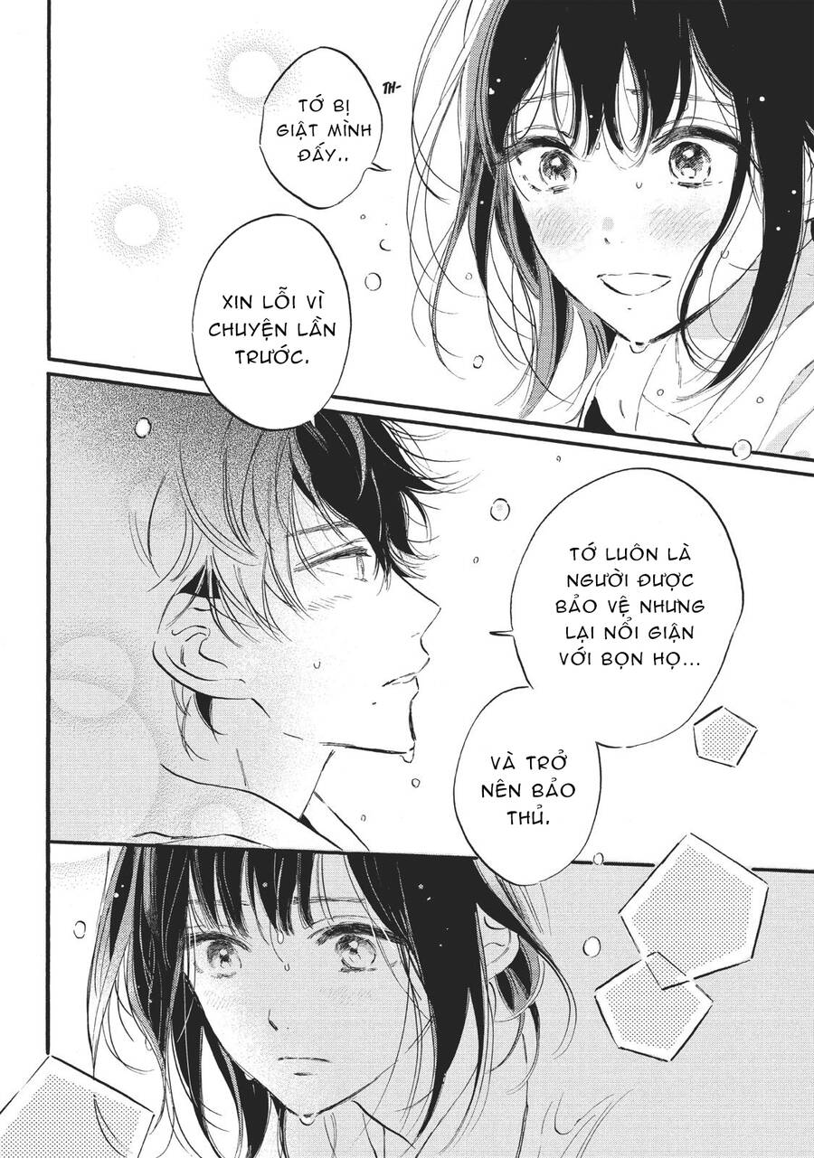 Heroine Hajimemashita Chapter 8 - Trang 2