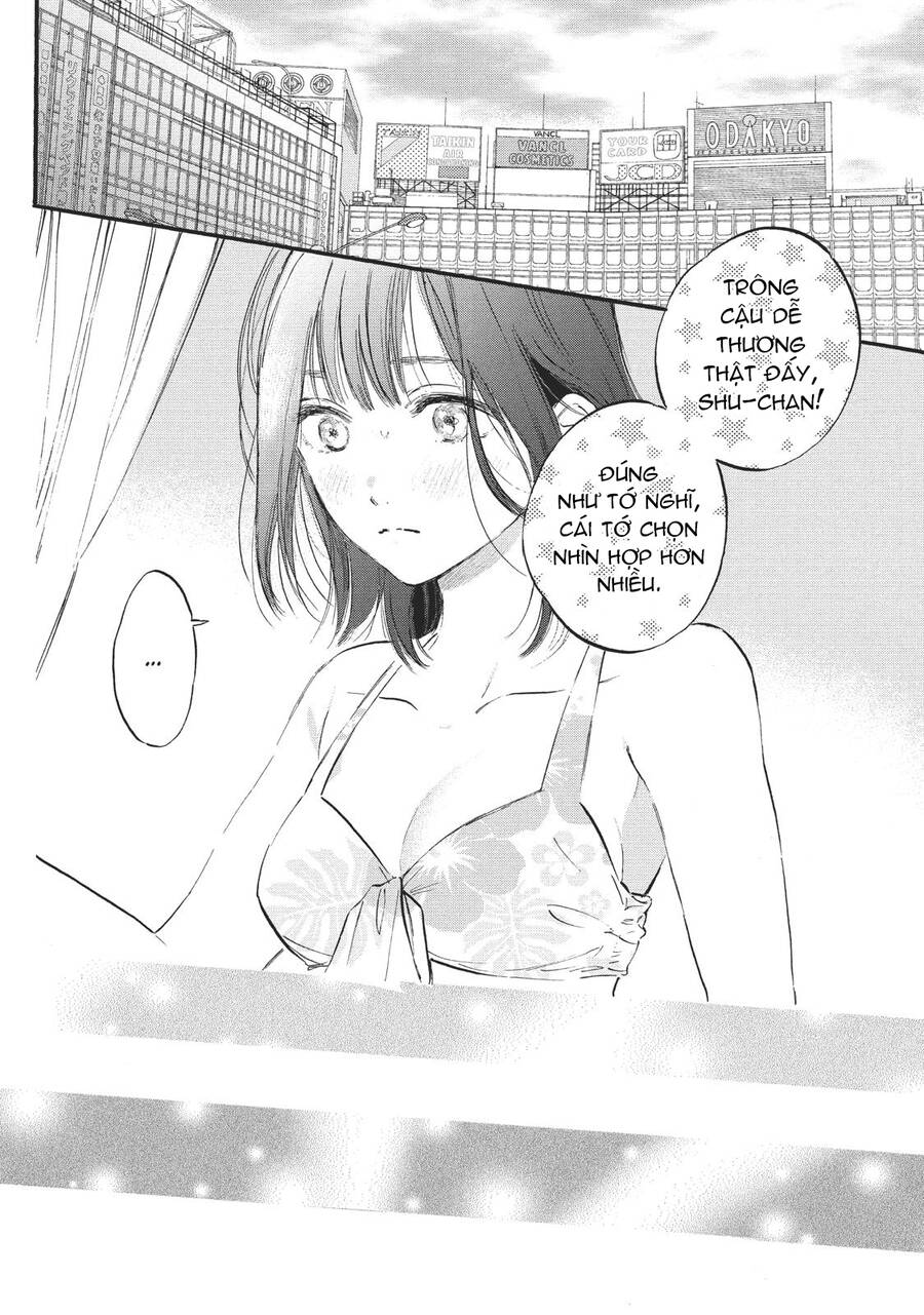 Heroine Hajimemashita Chapter 8 - Trang 2