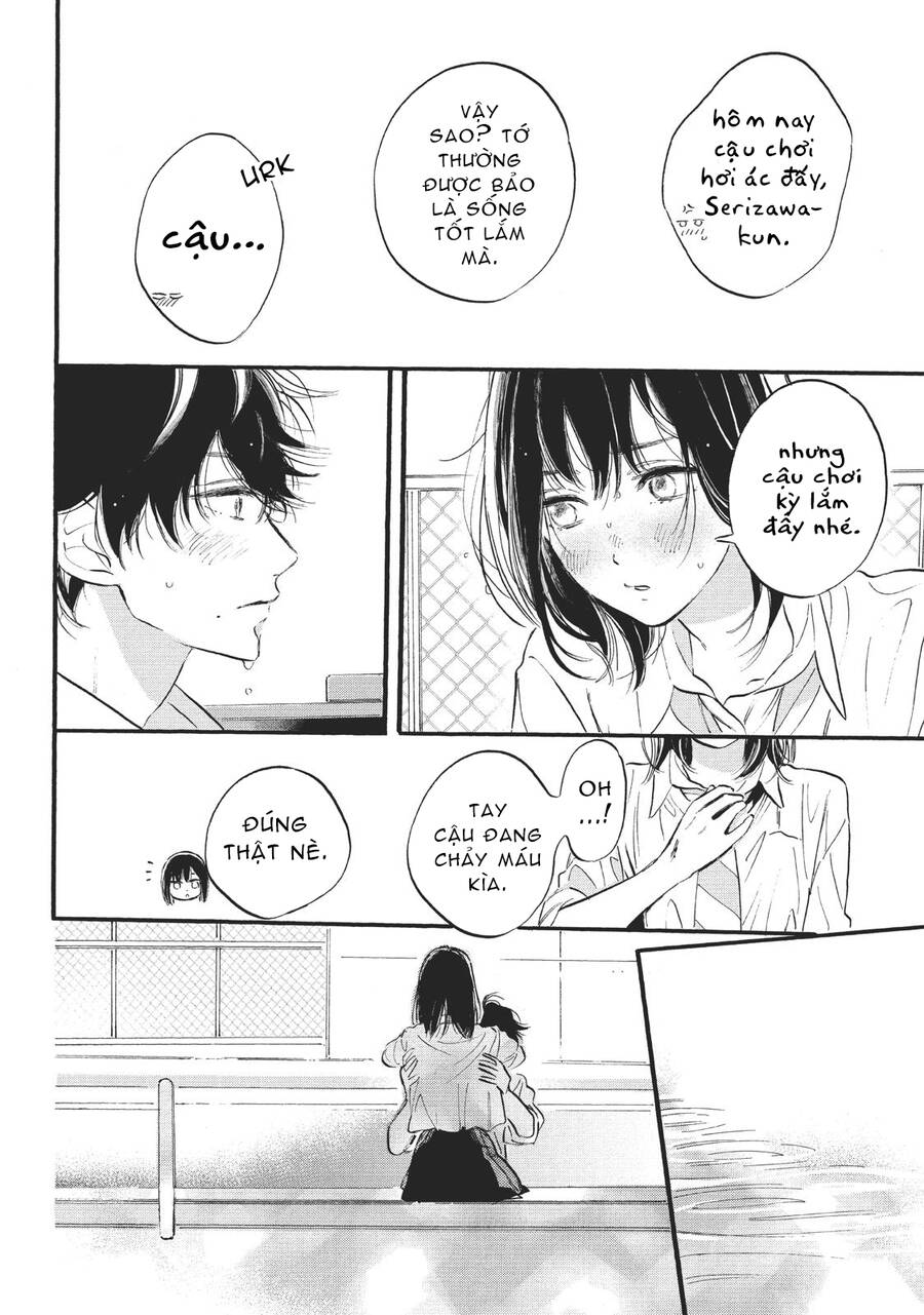 Heroine Hajimemashita Chapter 8 - Trang 2