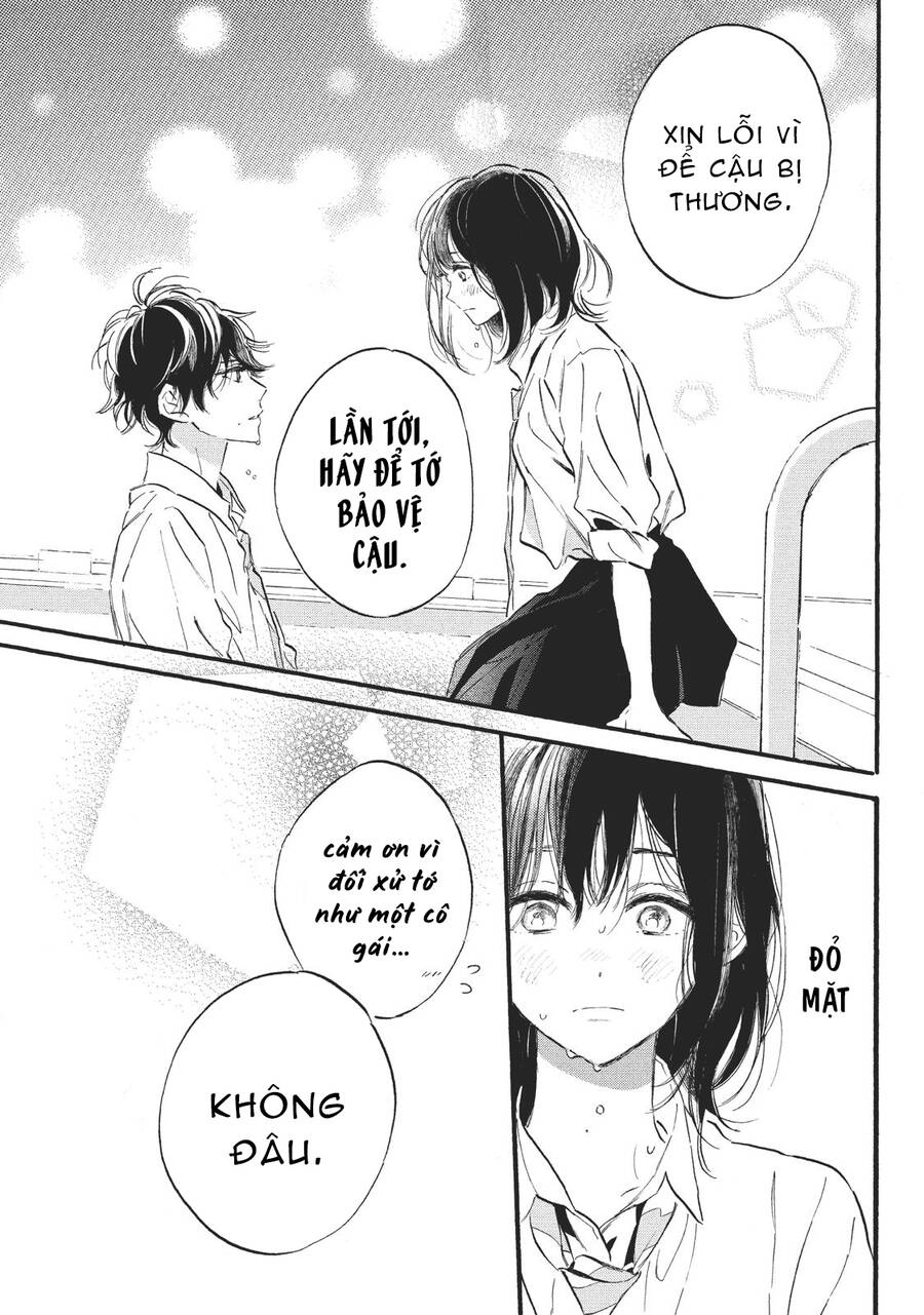 Heroine Hajimemashita Chapter 8 - Trang 2