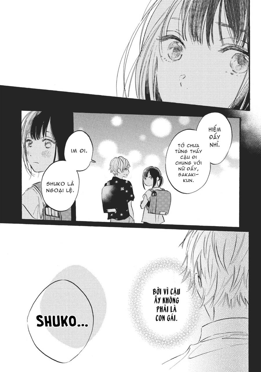 Heroine Hajimemashita Chapter 8 - Trang 2