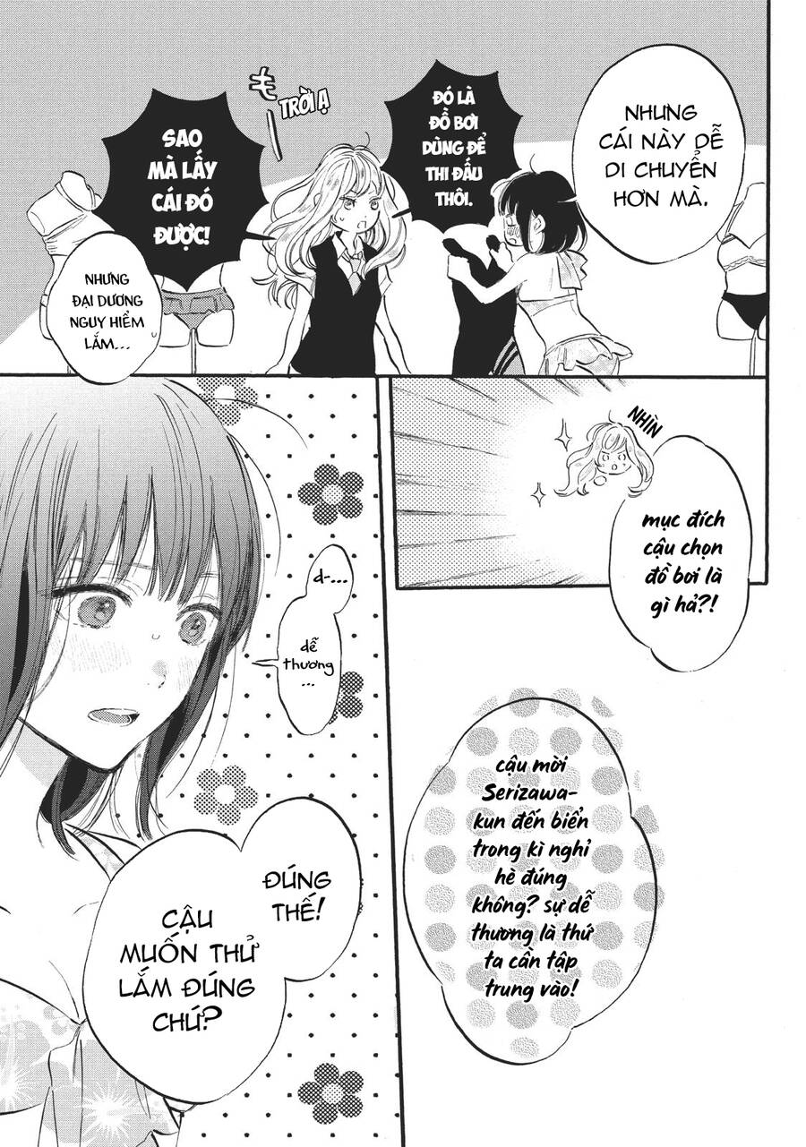 Heroine Hajimemashita Chapter 8 - Trang 2