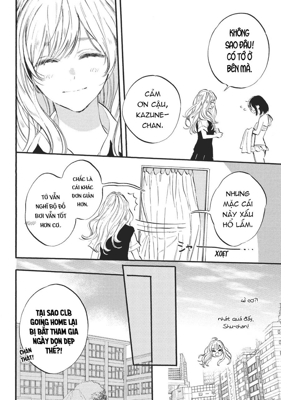 Heroine Hajimemashita Chapter 8 - Trang 2