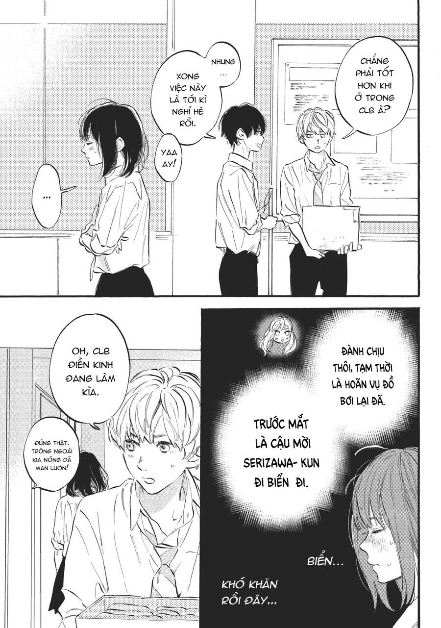 Heroine Hajimemashita Chapter 8 - Trang 2