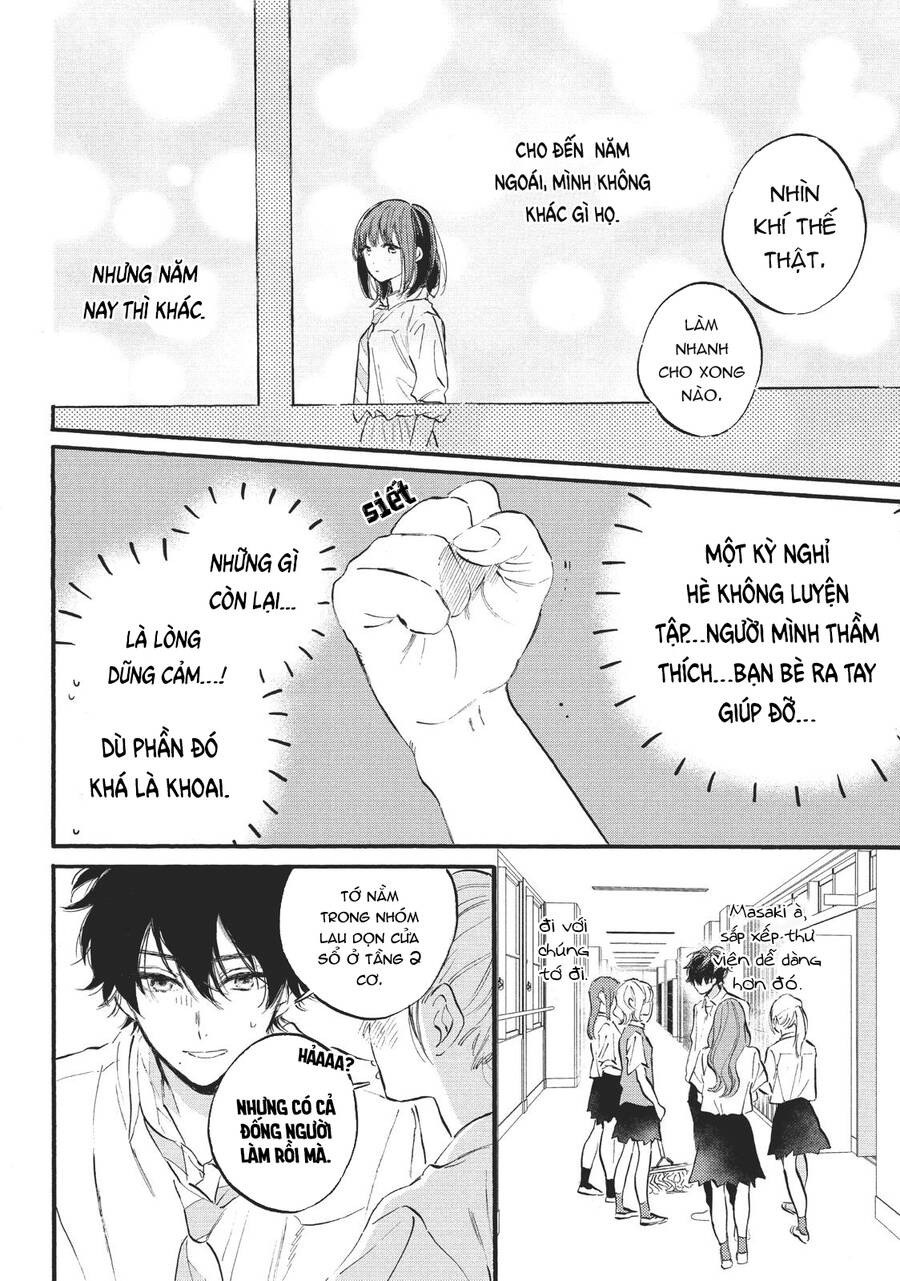 Heroine Hajimemashita Chapter 8 - Trang 2