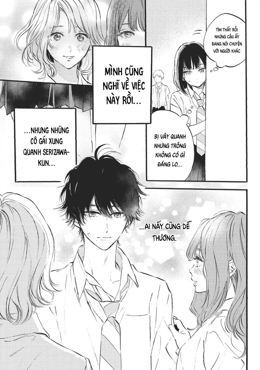 Heroine Hajimemashita Chapter 8 - Trang 2