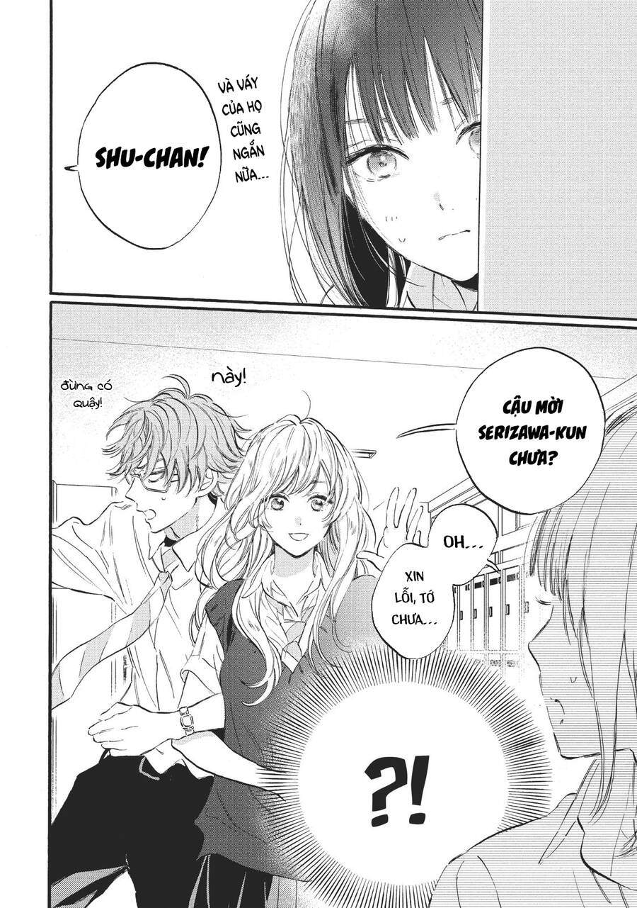 Heroine Hajimemashita Chapter 8 - Trang 2