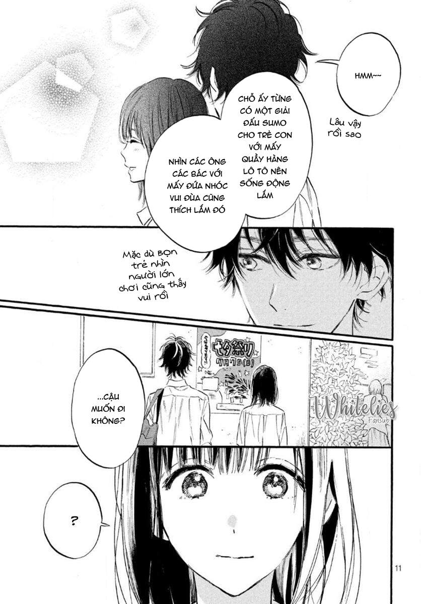 Heroine Hajimemashita Chapter 7 - Trang 2