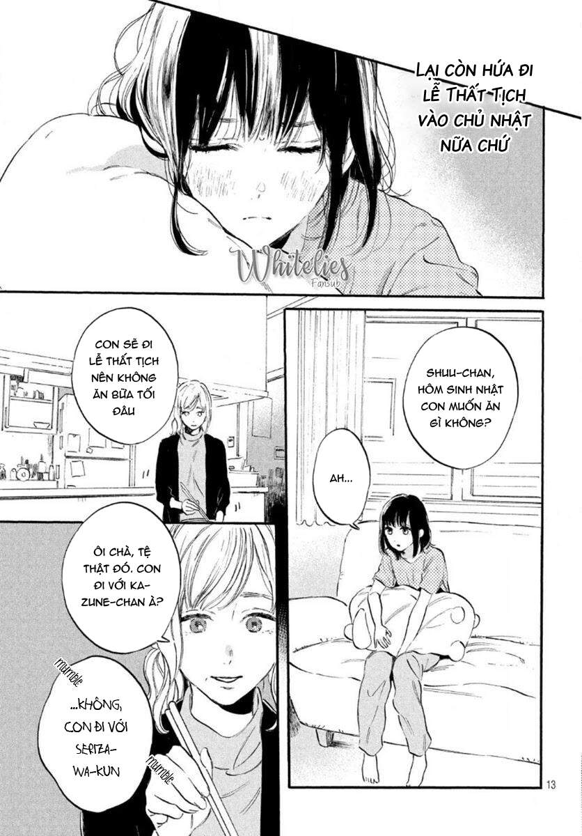 Heroine Hajimemashita Chapter 7 - Trang 2