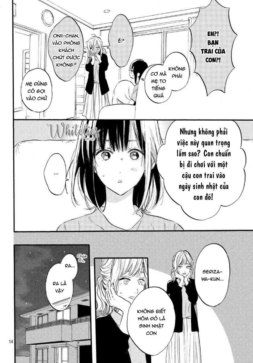 Heroine Hajimemashita Chapter 7 - Trang 2