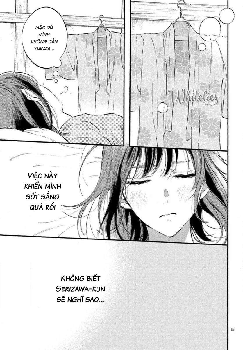 Heroine Hajimemashita Chapter 7 - Trang 2