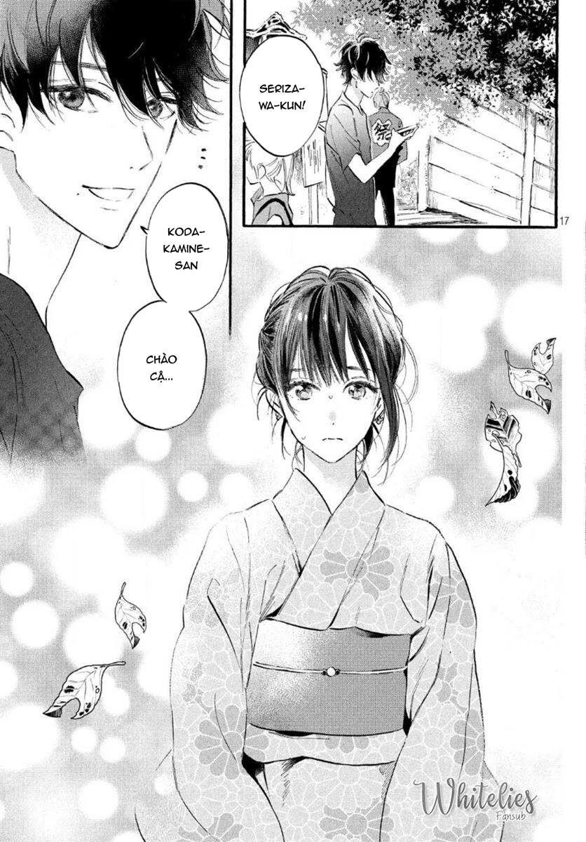 Heroine Hajimemashita Chapter 7 - Trang 2