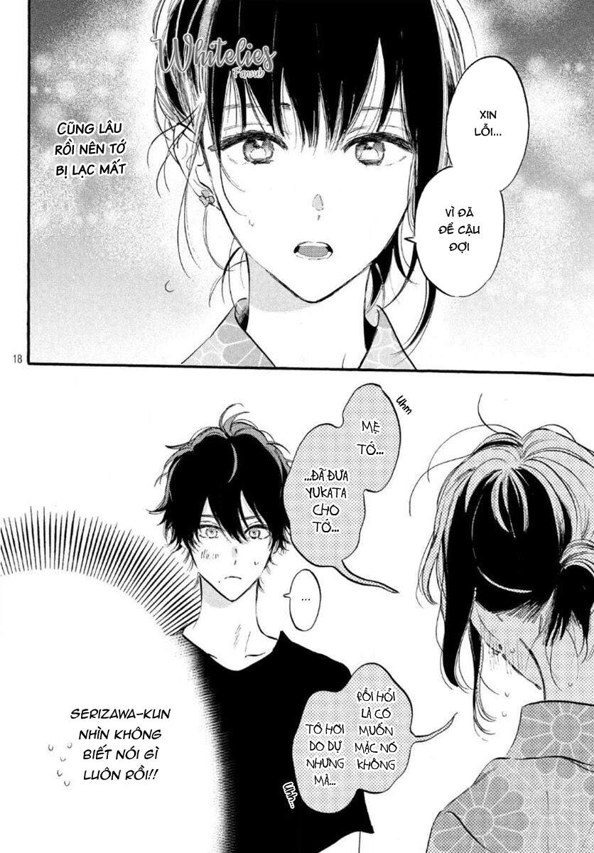 Heroine Hajimemashita Chapter 7 - Trang 2