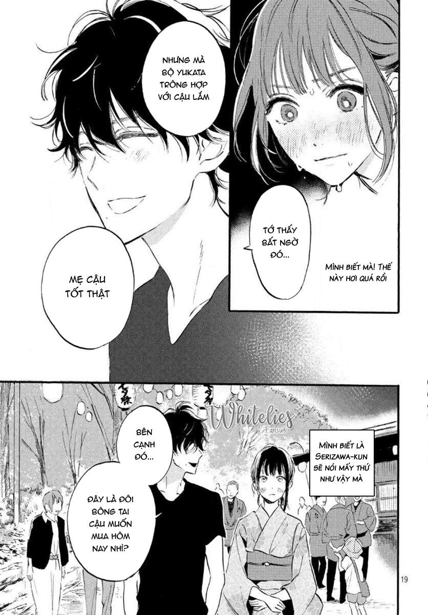 Heroine Hajimemashita Chapter 7 - Trang 2