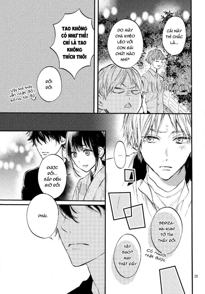 Heroine Hajimemashita Chapter 7 - Trang 2