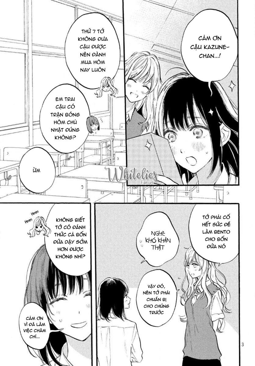 Heroine Hajimemashita Chapter 7 - Trang 2