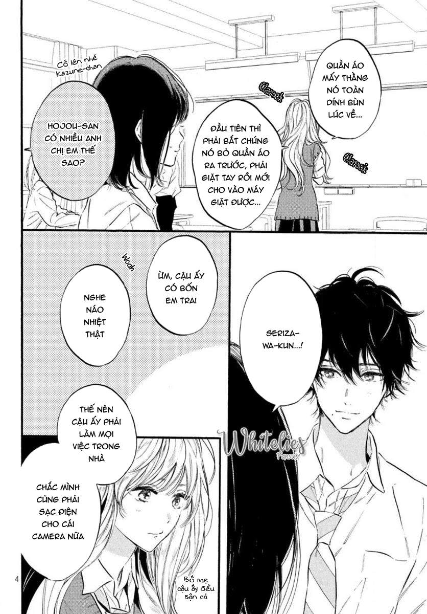 Heroine Hajimemashita Chapter 7 - Trang 2