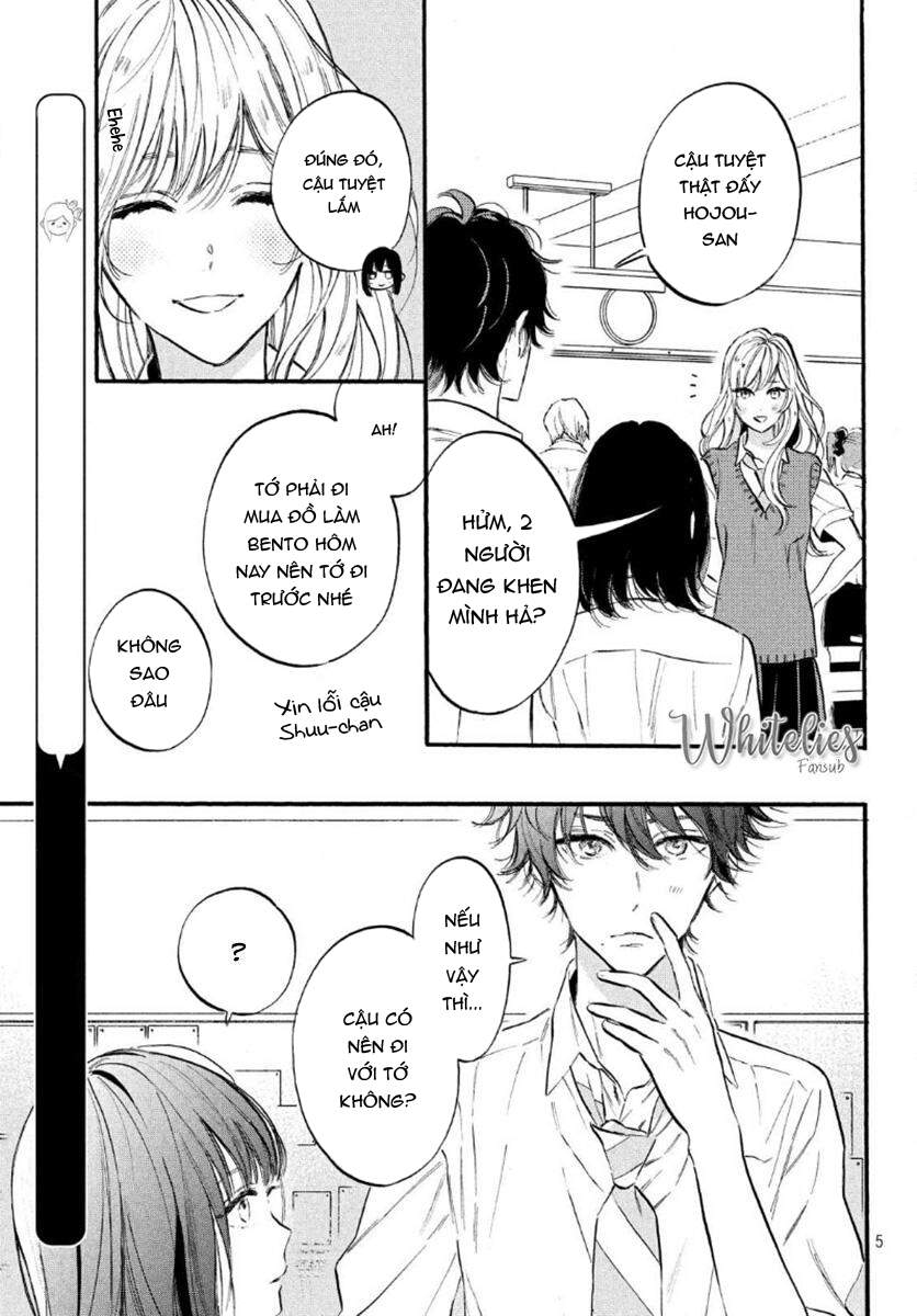 Heroine Hajimemashita Chapter 7 - Trang 2