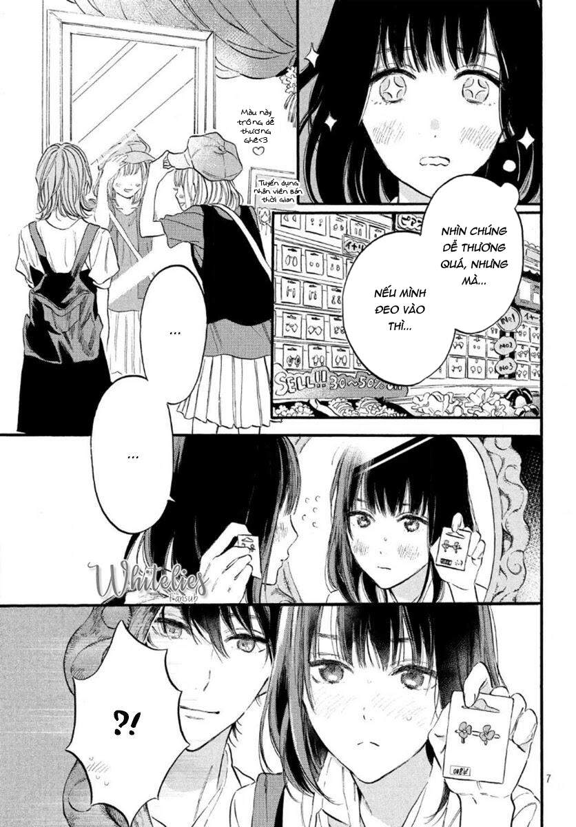 Heroine Hajimemashita Chapter 7 - Trang 2