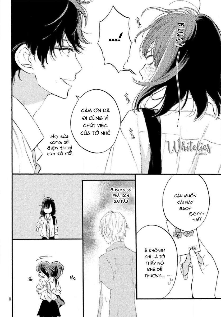 Heroine Hajimemashita Chapter 7 - Trang 2