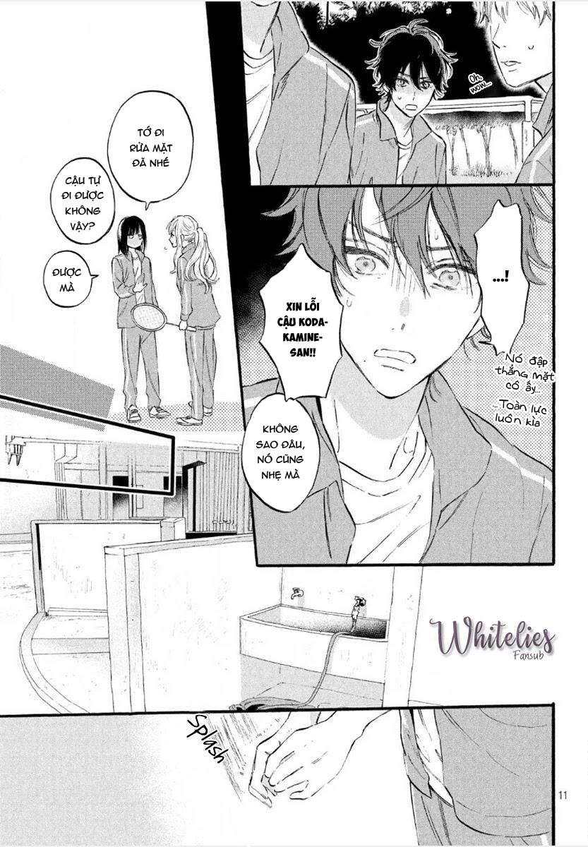 Heroine Hajimemashita Chapter 6 - Trang 2