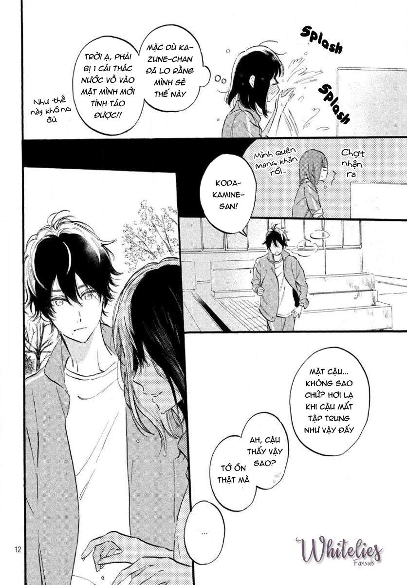 Heroine Hajimemashita Chapter 6 - Trang 2