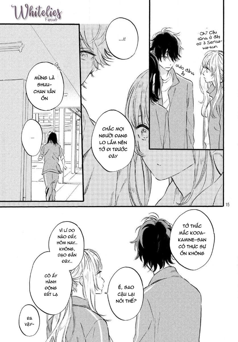 Heroine Hajimemashita Chapter 6 - Trang 2