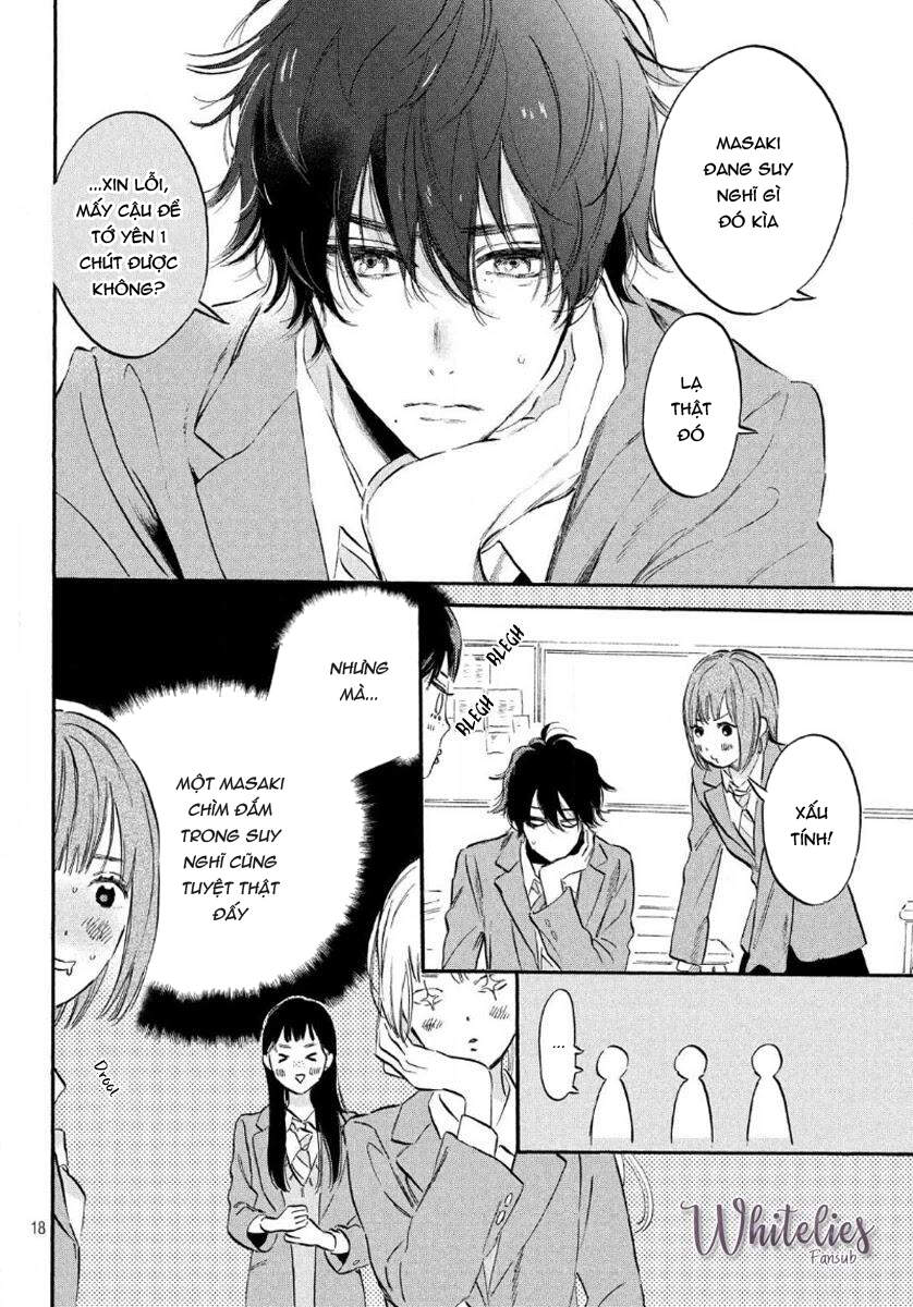 Heroine Hajimemashita Chapter 6 - Trang 2