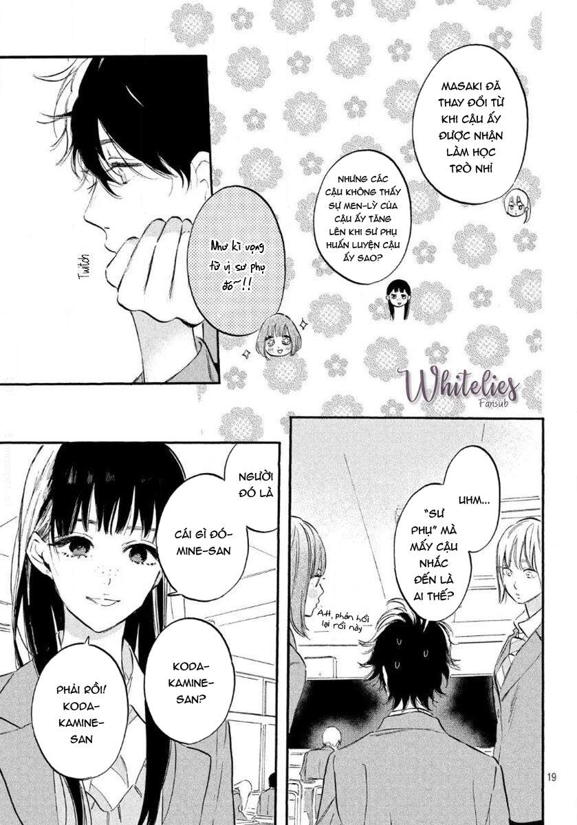 Heroine Hajimemashita Chapter 6 - Trang 2