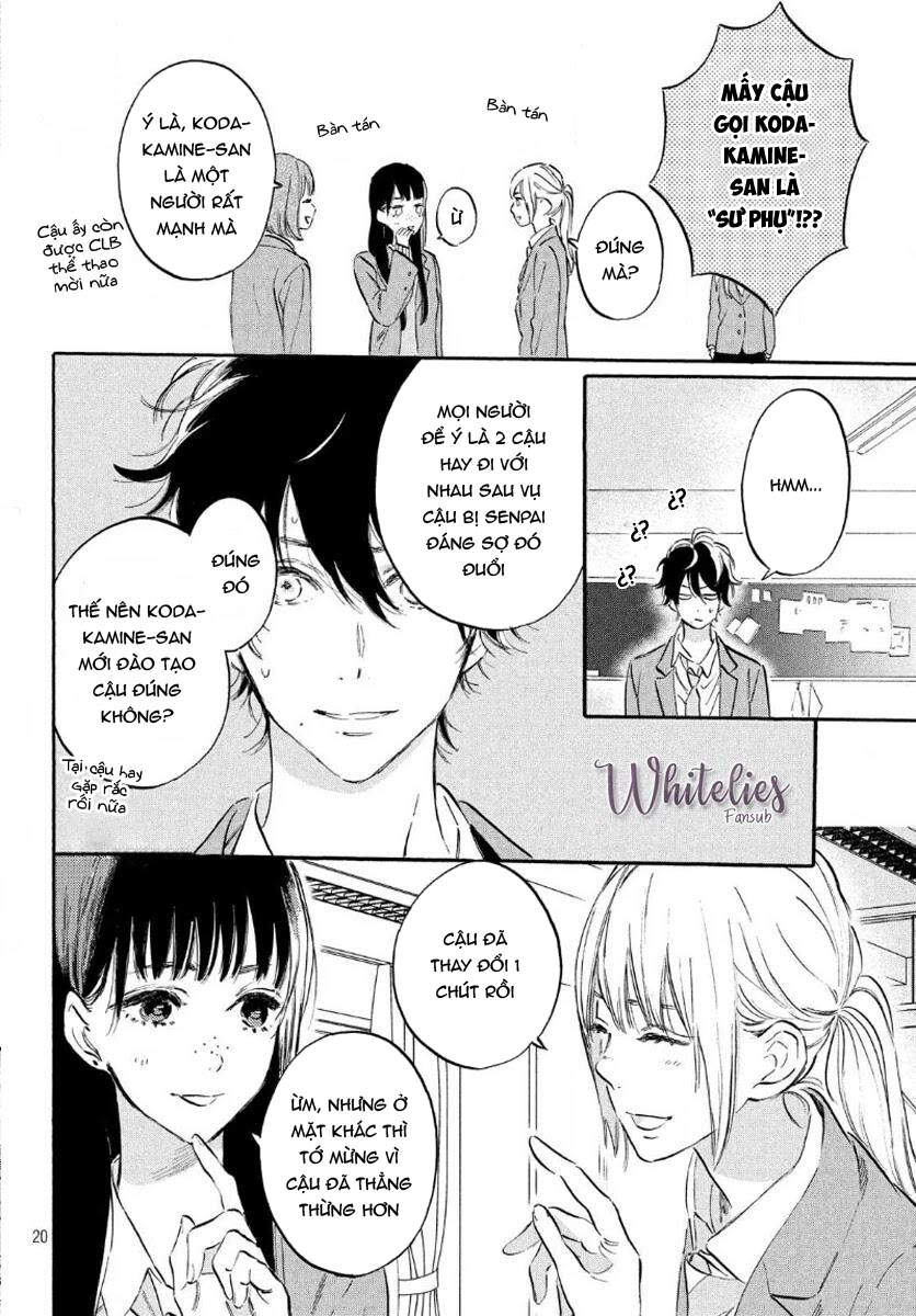 Heroine Hajimemashita Chapter 6 - Trang 2