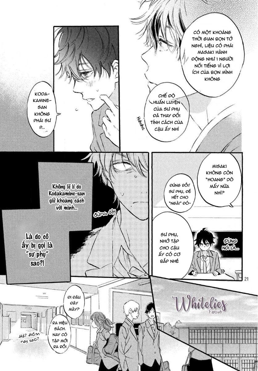 Heroine Hajimemashita Chapter 6 - Trang 2