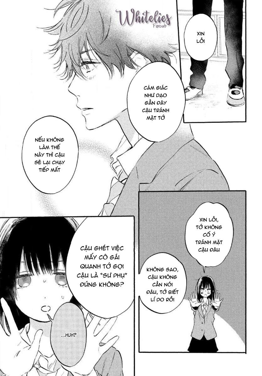 Heroine Hajimemashita Chapter 6 - Trang 2