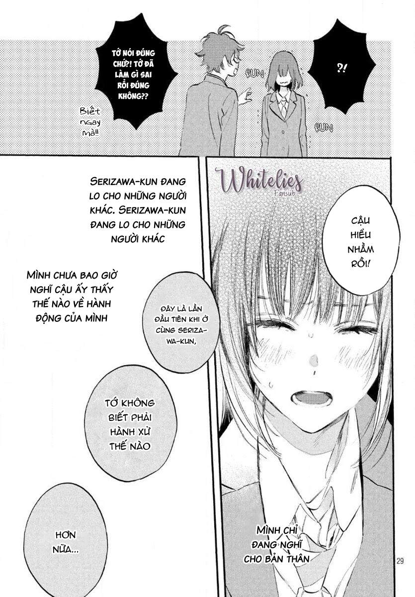 Heroine Hajimemashita Chapter 6 - Trang 2