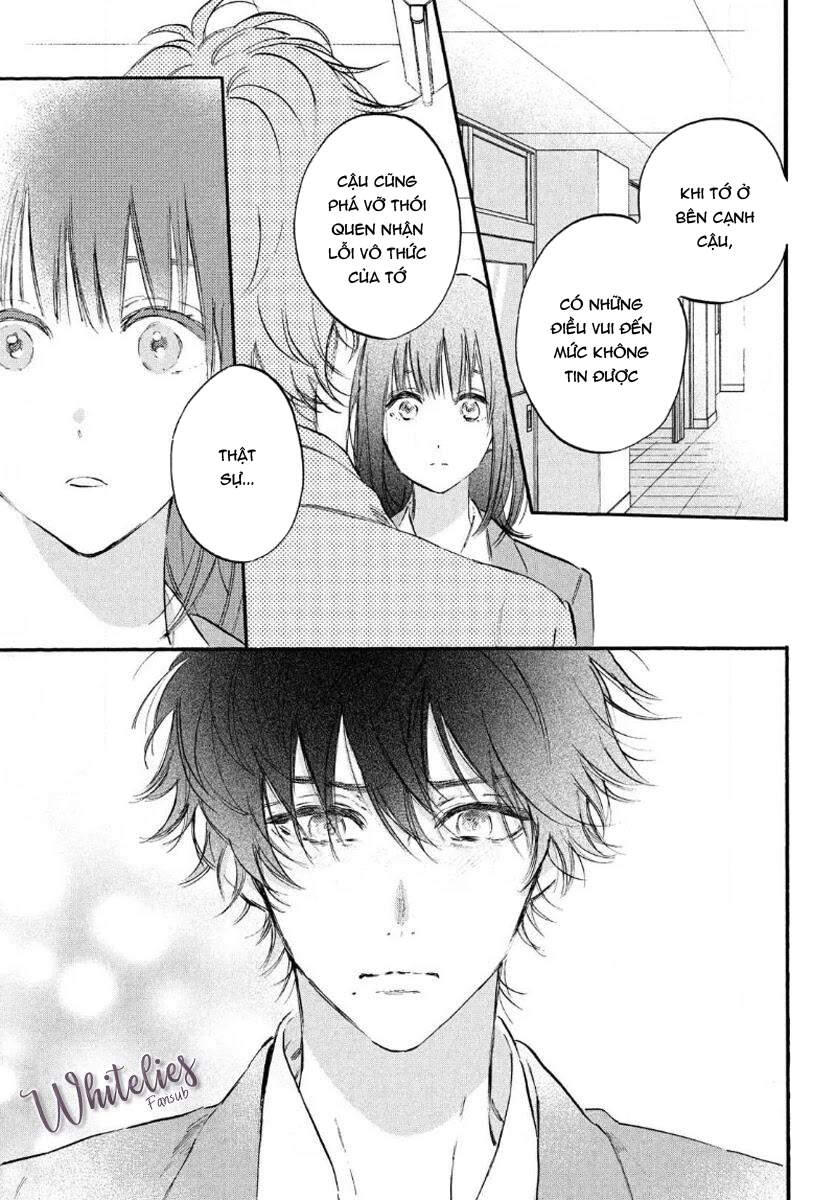 Heroine Hajimemashita Chapter 6 - Trang 2