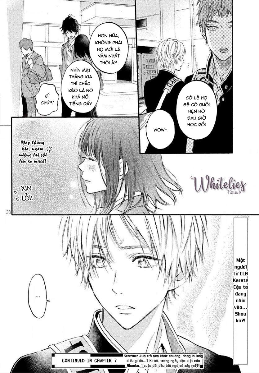 Heroine Hajimemashita Chapter 6 - Trang 2